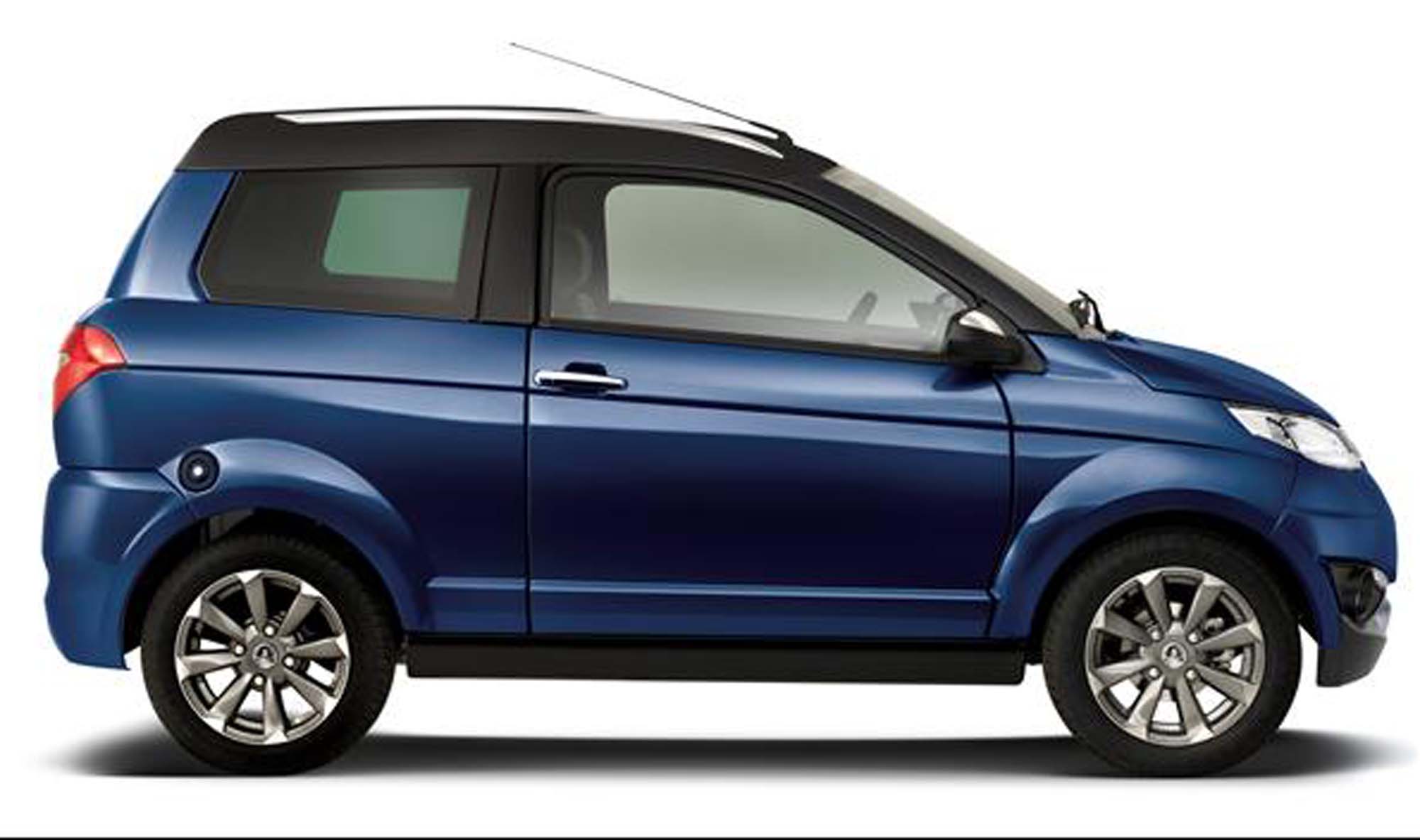 Aixam Crossover GT - Imagem 10